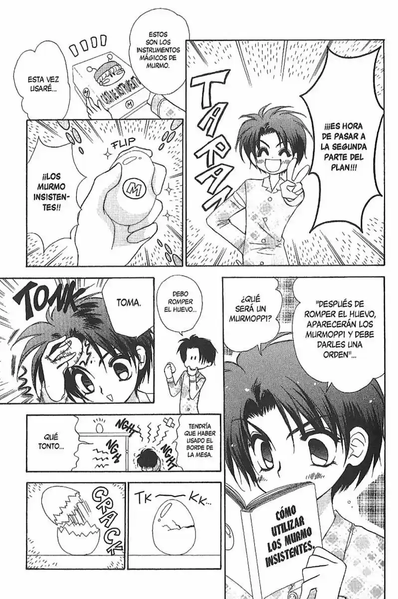 Mirumo de Pon! (1999) - Capítulo 17 - Página 15 - LectorTMOo