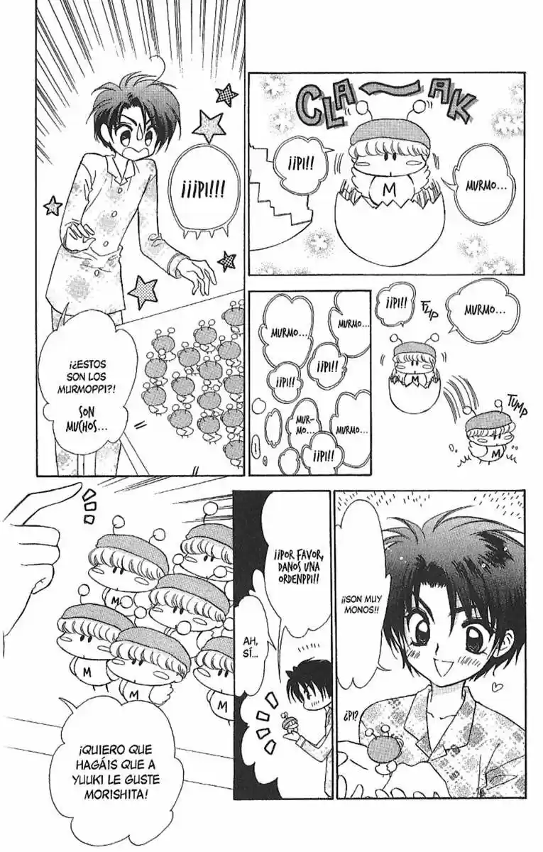 Mirumo de Pon! (1999) - Capítulo 17 - Página 16 - LectorTMOo