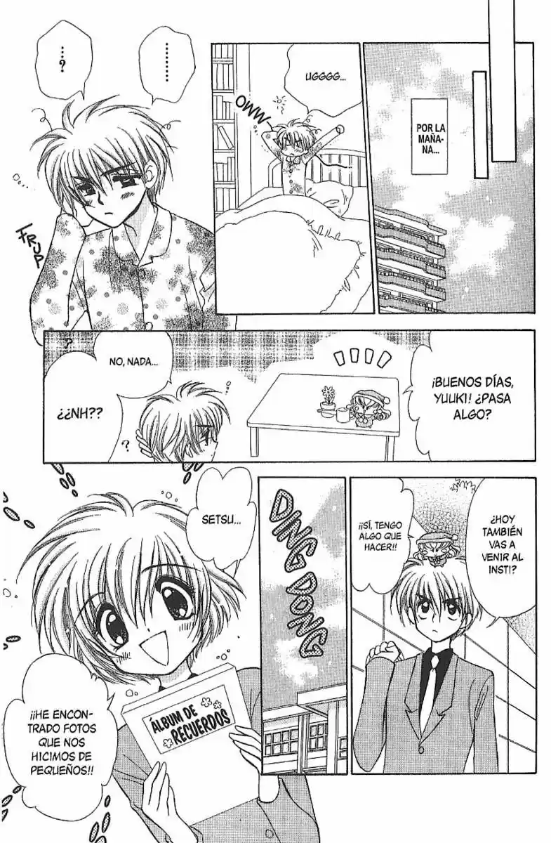 Mirumo de Pon! (1999) - Capítulo 17 - Página 19 - LectorTMOo
