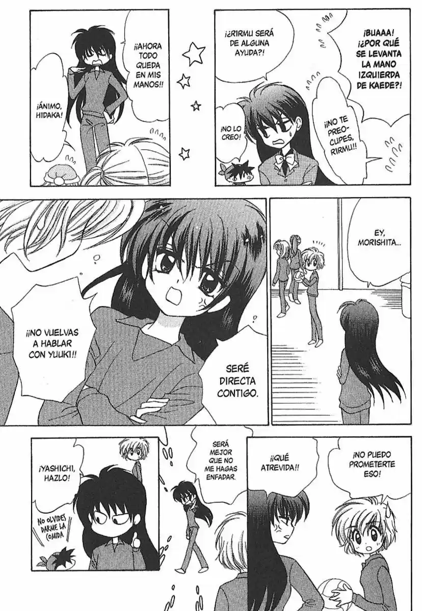 Mirumo de Pon! (1999) - Capítulo 17 - Página 22 - LectorTMOo