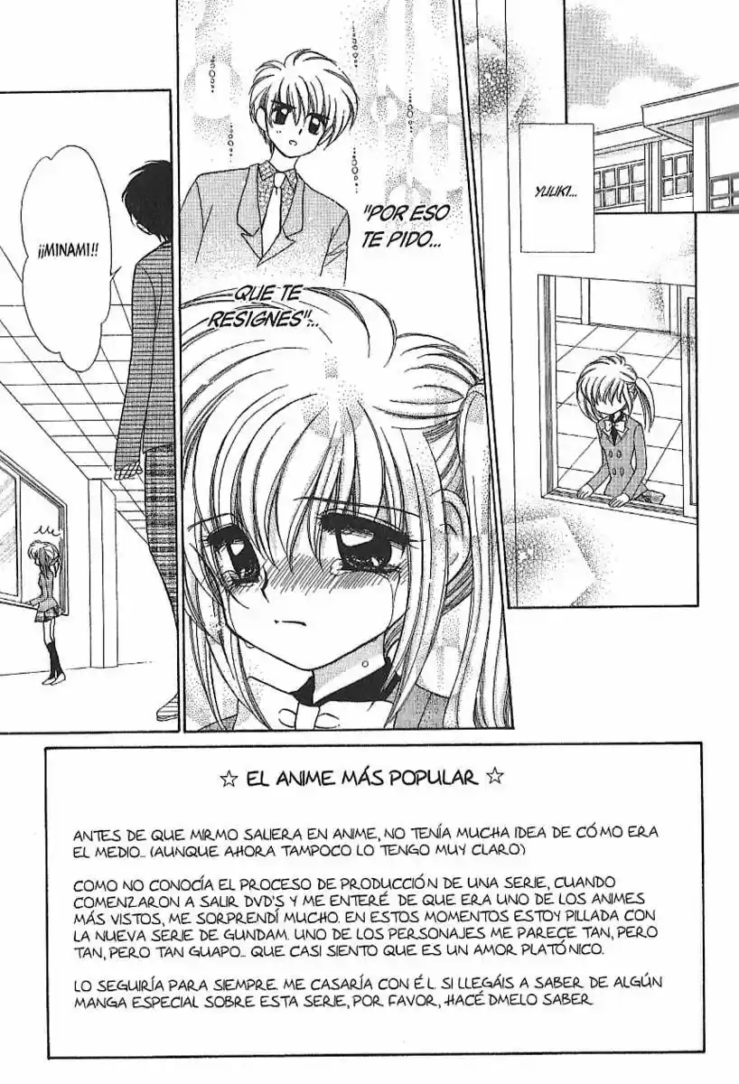 Mirumo de Pon! (1999) - Capítulo 18 - Página 1 - LectorTMOo