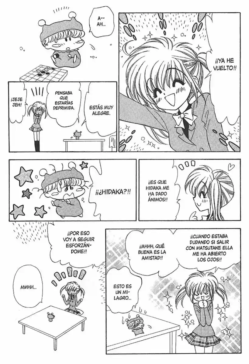 Mirumo de Pon! (1999) - Capítulo 18 - Página 8 - LectorTMOo