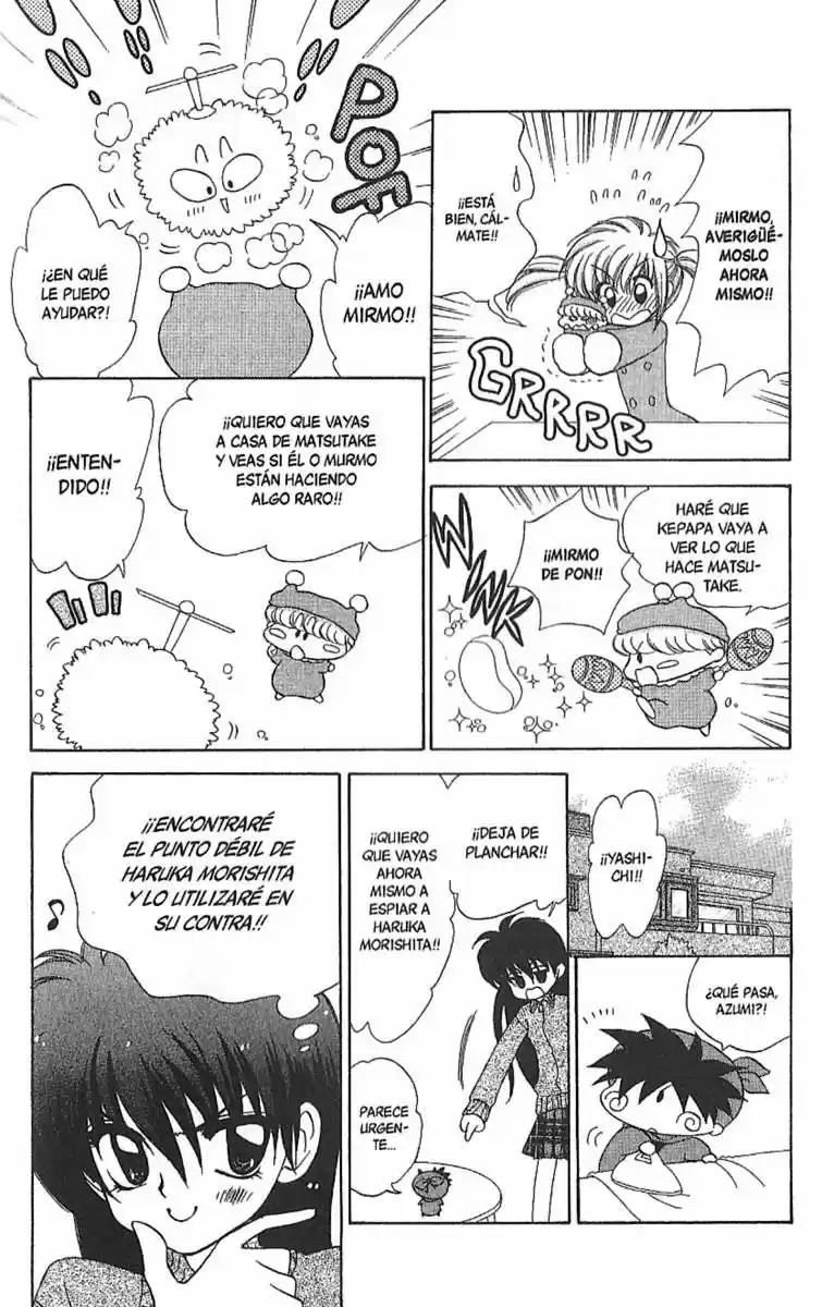 Mirumo de Pon! (1999) - Capítulo 18 - Página 10 - LectorTMOo