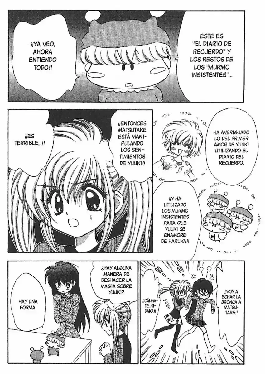 Mirumo de Pon! (1999) - Capítulo 18 - Página 14 - LectorTMOo