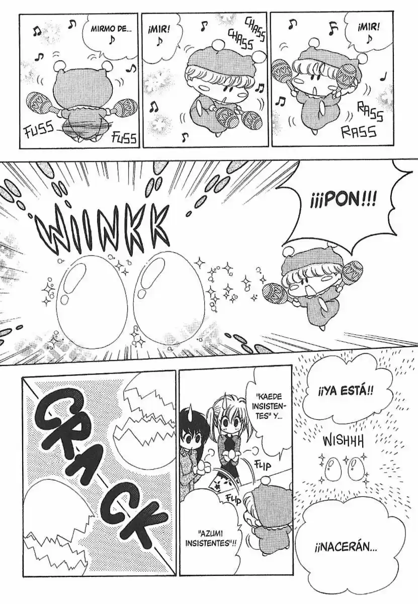 Mirumo de Pon! (1999) - Capítulo 18 - Página 17 - LectorTMOo