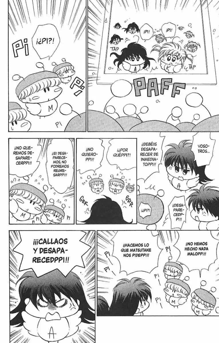 Mirumo de Pon! (1999) - Capítulo 18 - Página 20 - LectorTMOo