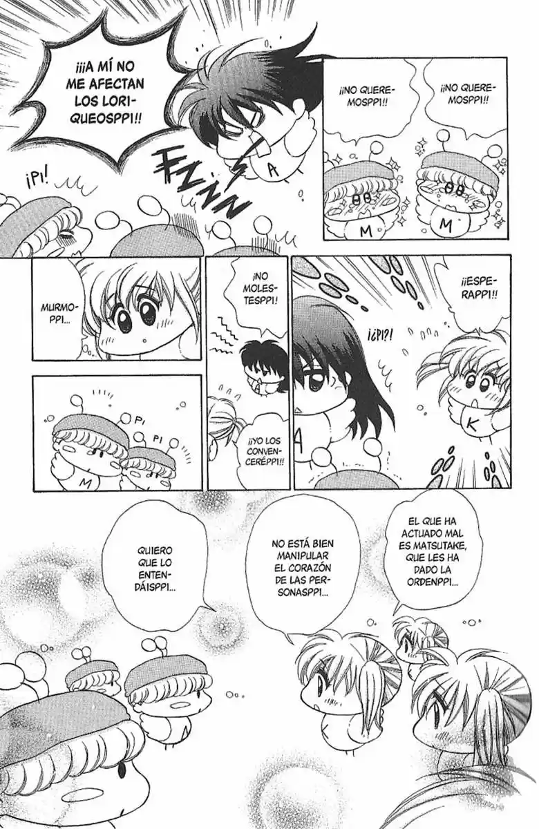 Mirumo de Pon! (1999) - Capítulo 18 - Página 21 - LectorTMOo