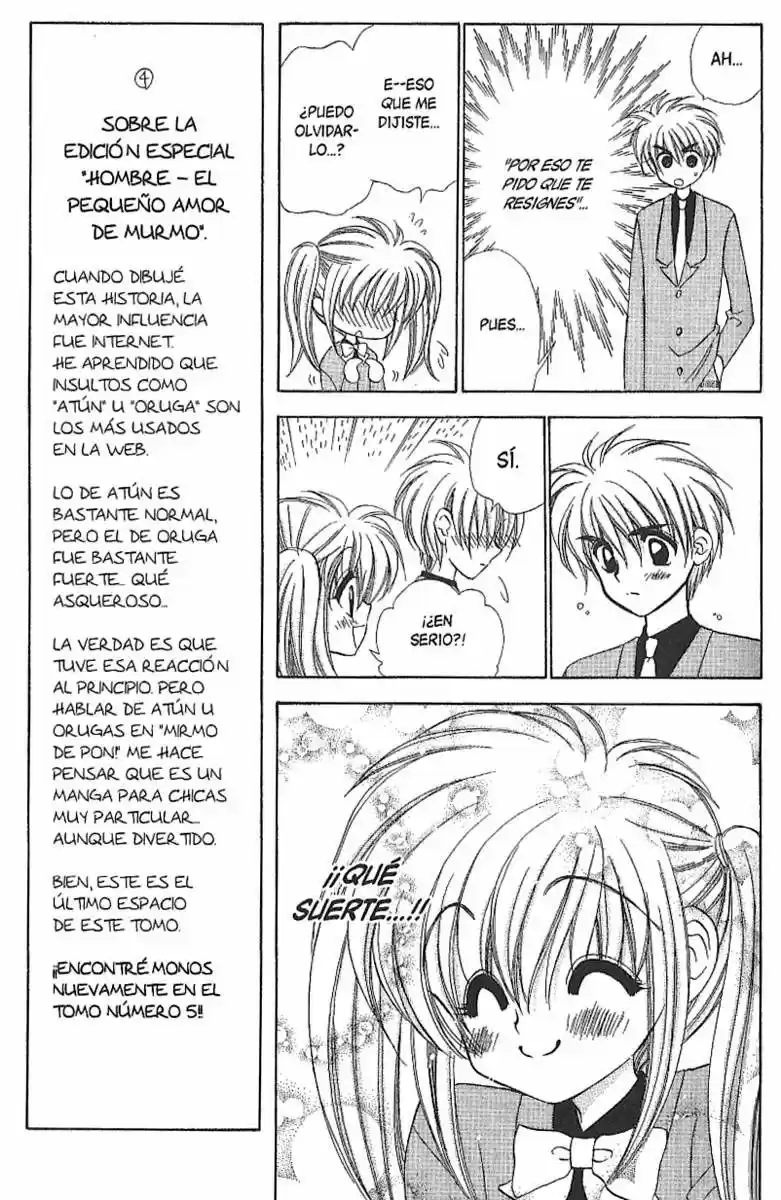 Mirumo de Pon! (1999) - Capítulo 18 - Página 25 - LectorTMOo