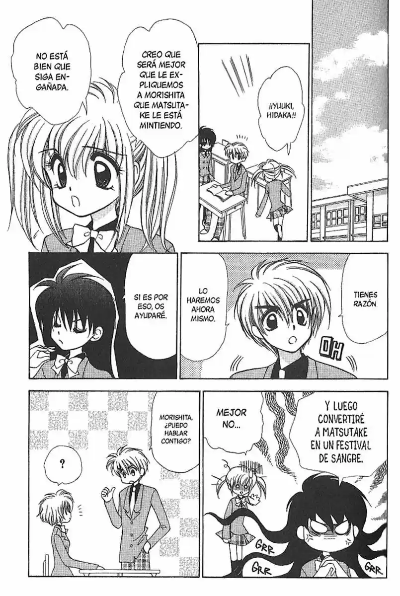Mirumo de Pon! (1999) - Capítulo 18 - Página 27 - LectorTMOo