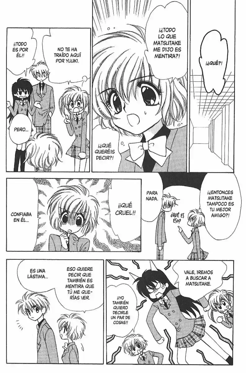 Mirumo de Pon! (1999) - Capítulo 18 - Página 28 - LectorTMOo