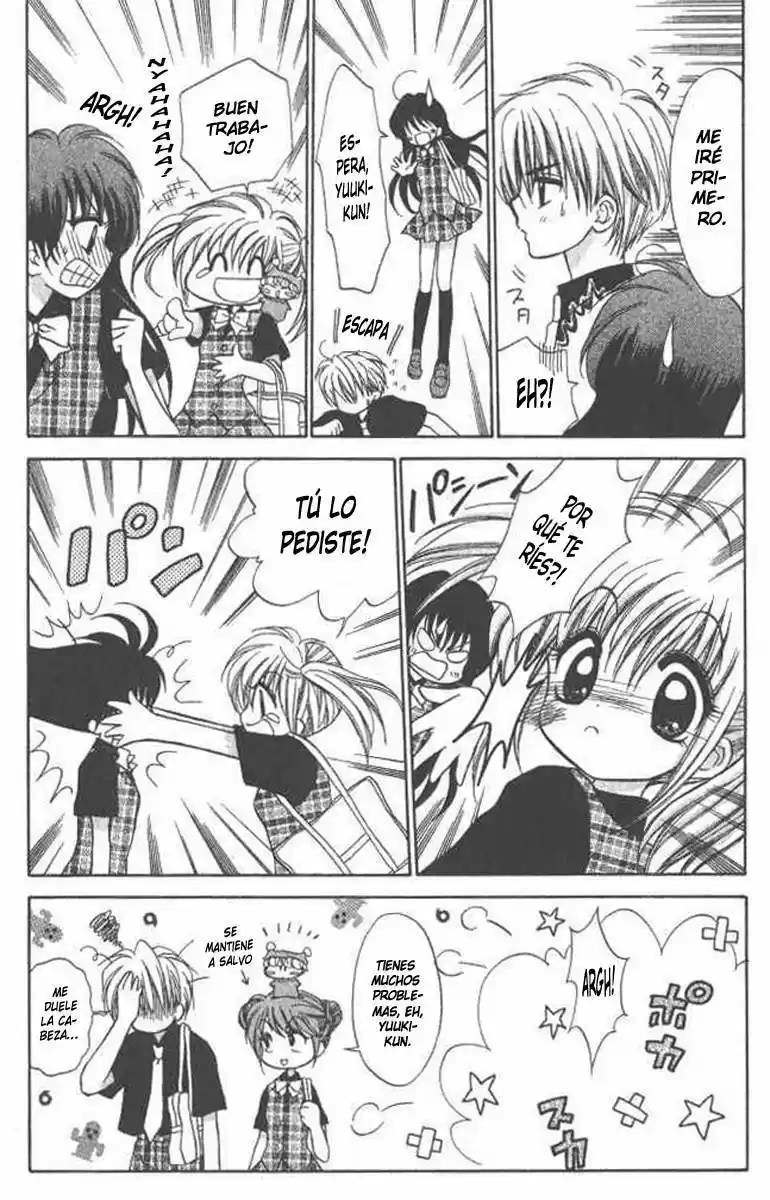 Mirumo de Pon! (1999) - Capítulo 2 - Página 19 - LectorTMOo