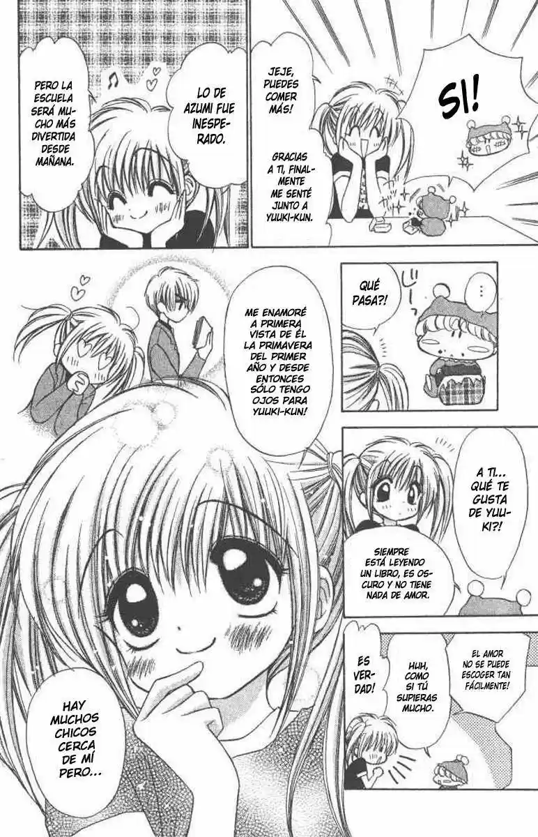 Mirumo de Pon! (1999) - Capítulo 2 - Página 35 - LectorTMOo