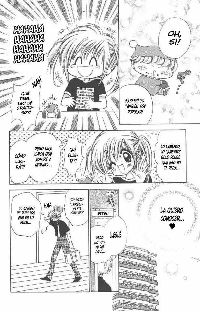 Mirumo de Pon! (1999) - Capítulo 2 - Página 40 - LectorTMOo