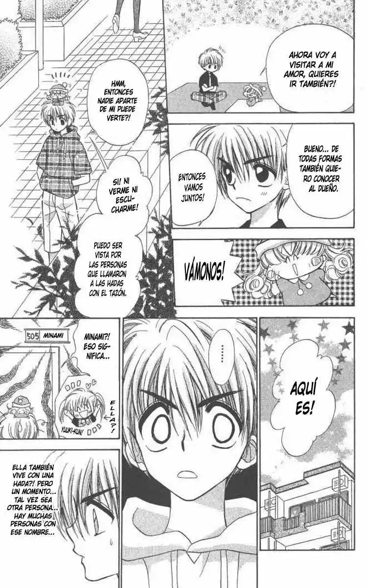 Mirumo de Pon! (1999) - Capítulo 2 - Página 57 - LectorTMOo