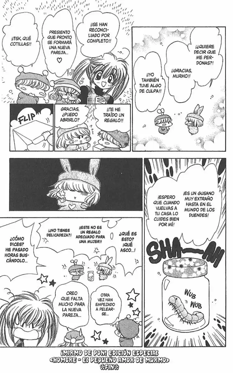 Mirumo de Pon! (1999) - Capítulo 20 - Página 21 - LectorTMOo