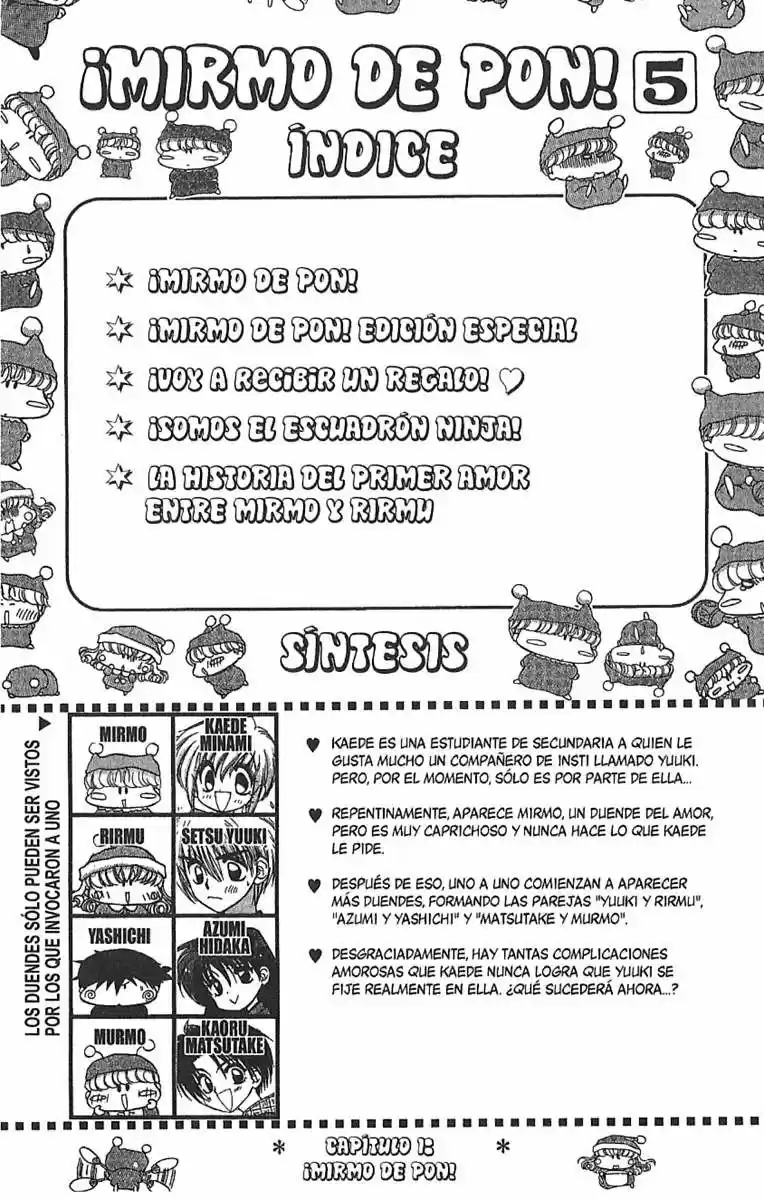 Mirumo de Pon! (1999) - Capítulo 21 - Página 4 - LectorTMOo