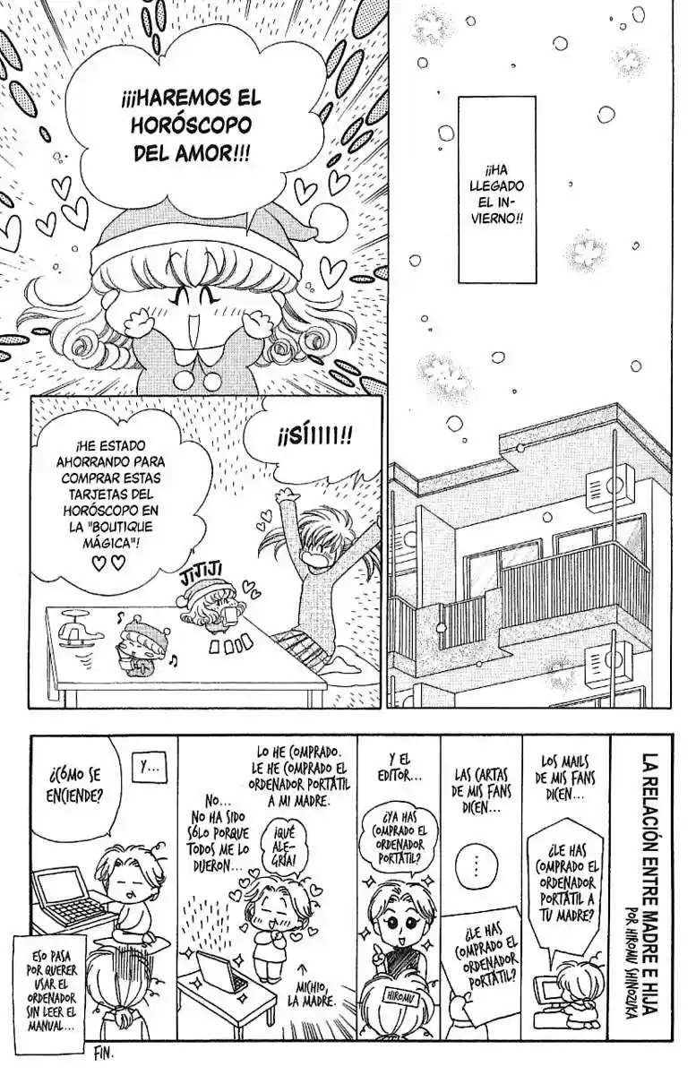 Mirumo de Pon! (1999) - Capítulo 21 - Página 7 - LectorTMOo