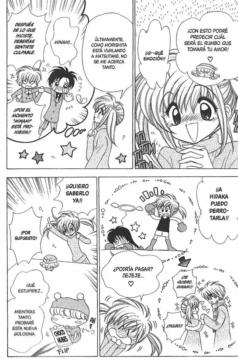 Mirumo de Pon! (1999) - Capítulo 21 - Página 8 - LectorTMOo