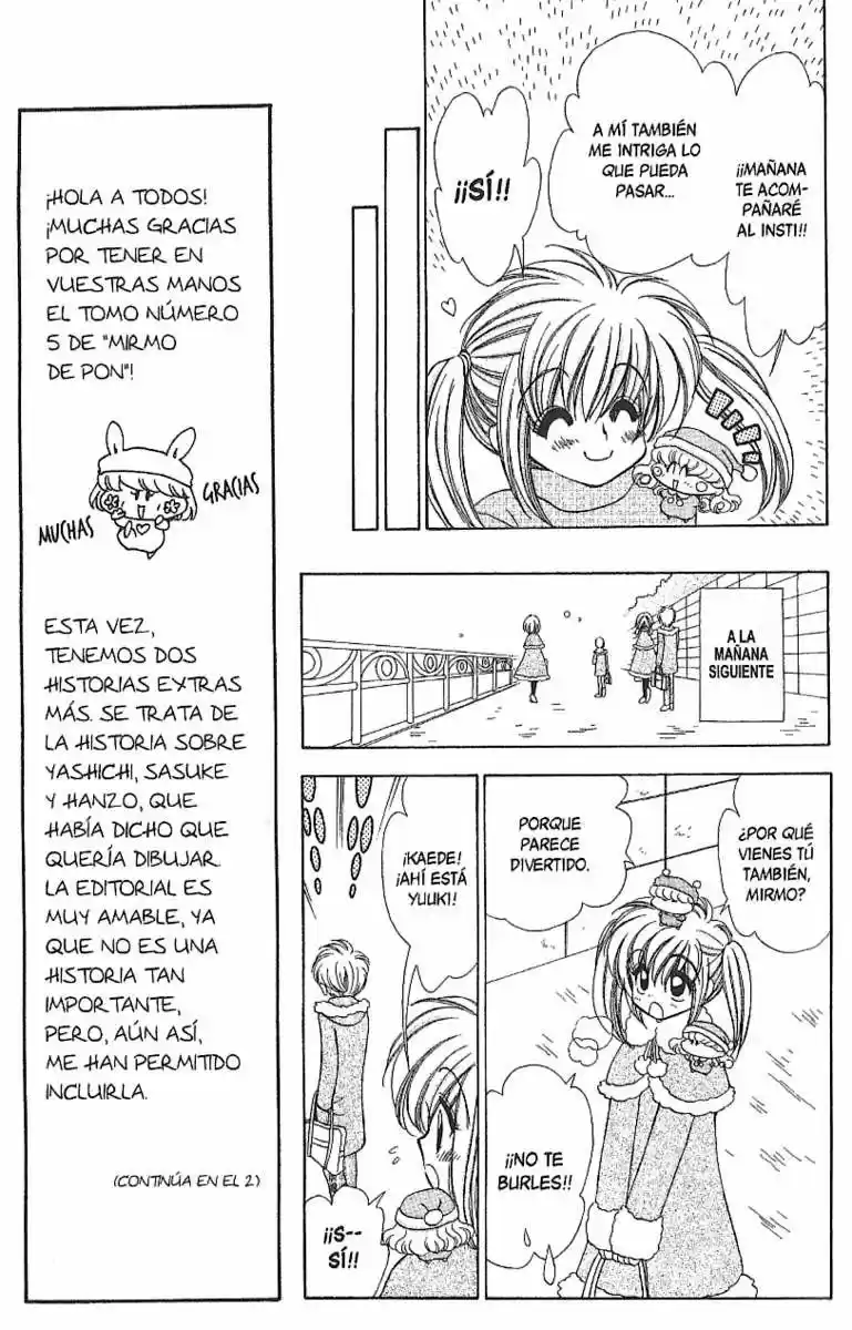 Mirumo de Pon! (1999) - Capítulo 21 - Página 11 - LectorTMOo