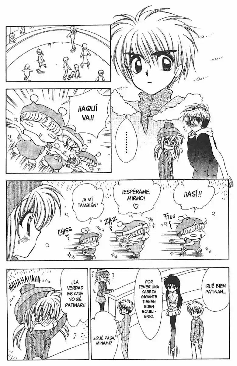 Mirumo de Pon! (1999) - Capítulo 21 - Página 23 - LectorTMOo