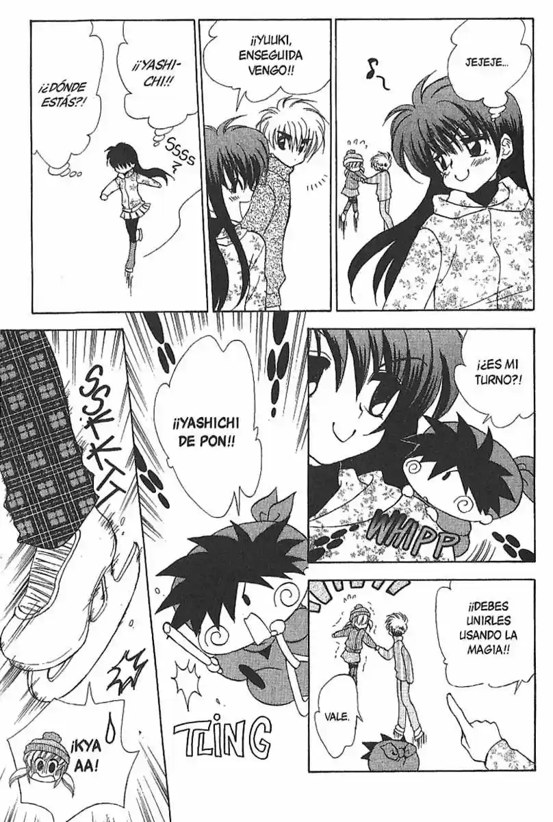 Mirumo de Pon! (1999) - Capítulo 21 - Página 25 - LectorTMOo