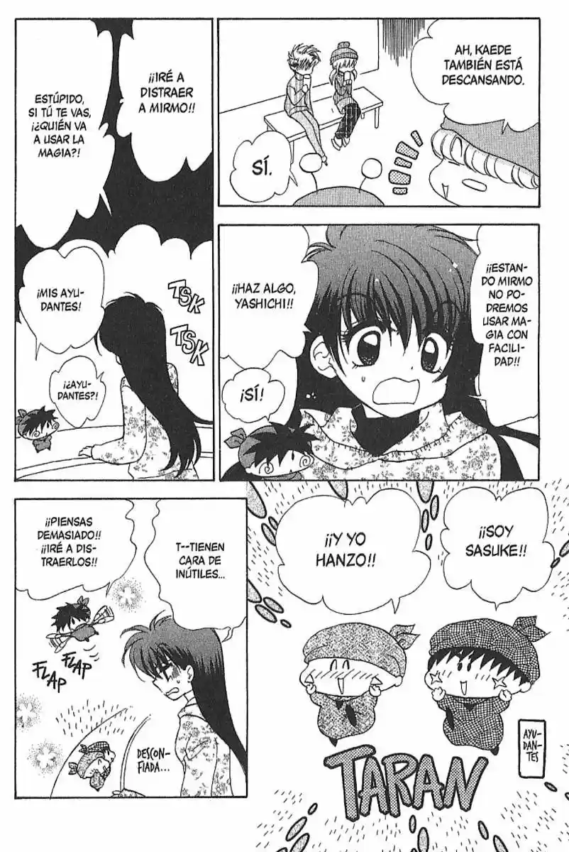 Mirumo de Pon! (1999) - Capítulo 21 - Página 28 - LectorTMOo