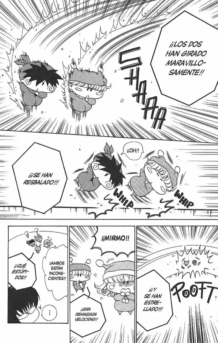 Mirumo de Pon! (1999) - Capítulo 21 - Página 30 - LectorTMOo