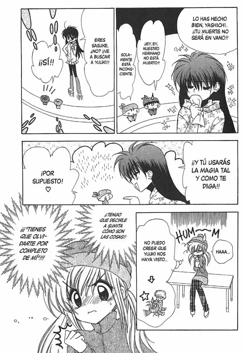 Mirumo de Pon! (1999) - Capítulo 21 - Página 31 - LectorTMOo