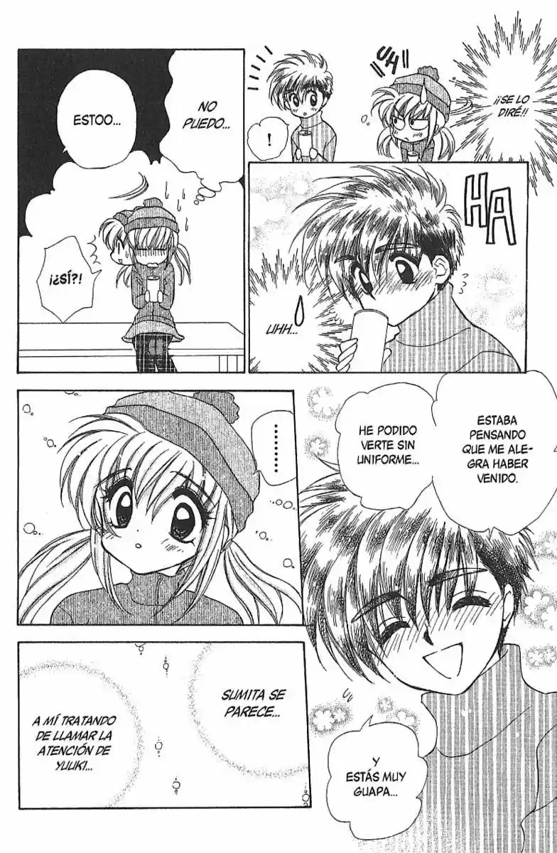 Mirumo de Pon! (1999) - Capítulo 21 - Página 32 - LectorTMOo