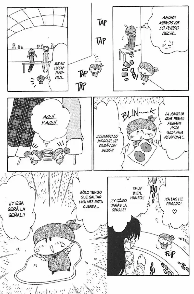 Mirumo de Pon! (1999) - Capítulo 21 - Página 33 - LectorTMOo