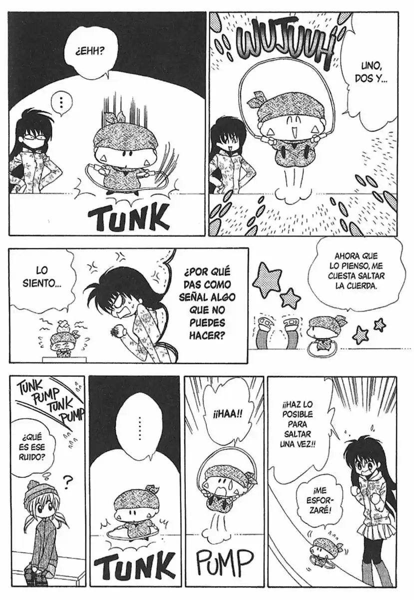 Mirumo de Pon! (1999) - Capítulo 21 - Página 34 - LectorTMOo