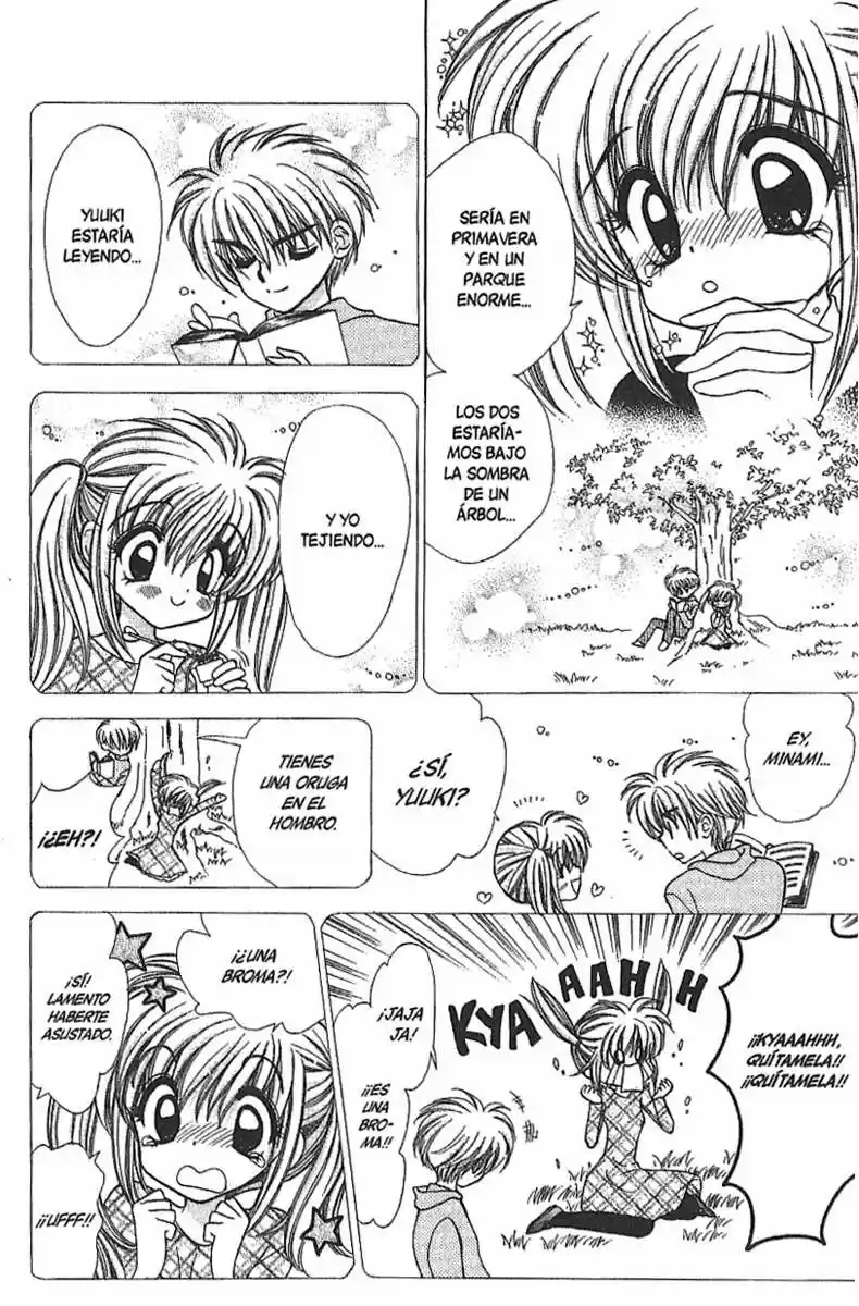 Mirumo de Pon! (1999) - Capítulo 22 - Página 4 - LectorTMOo