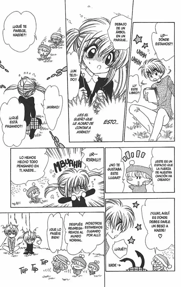 Mirumo de Pon! (1999) - Capítulo 22 - Página 13 - LectorTMOo
