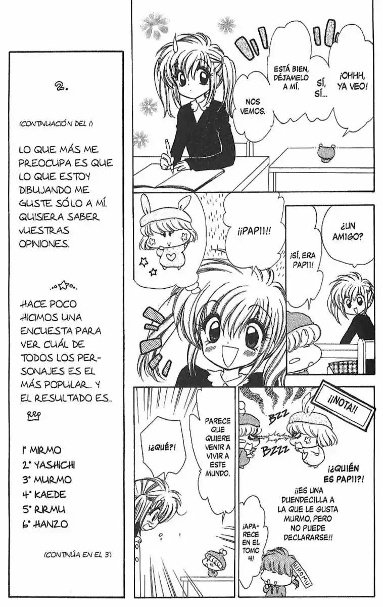 Mirumo de Pon! (1999) - Capítulo 22 - Página 19 - LectorTMOo