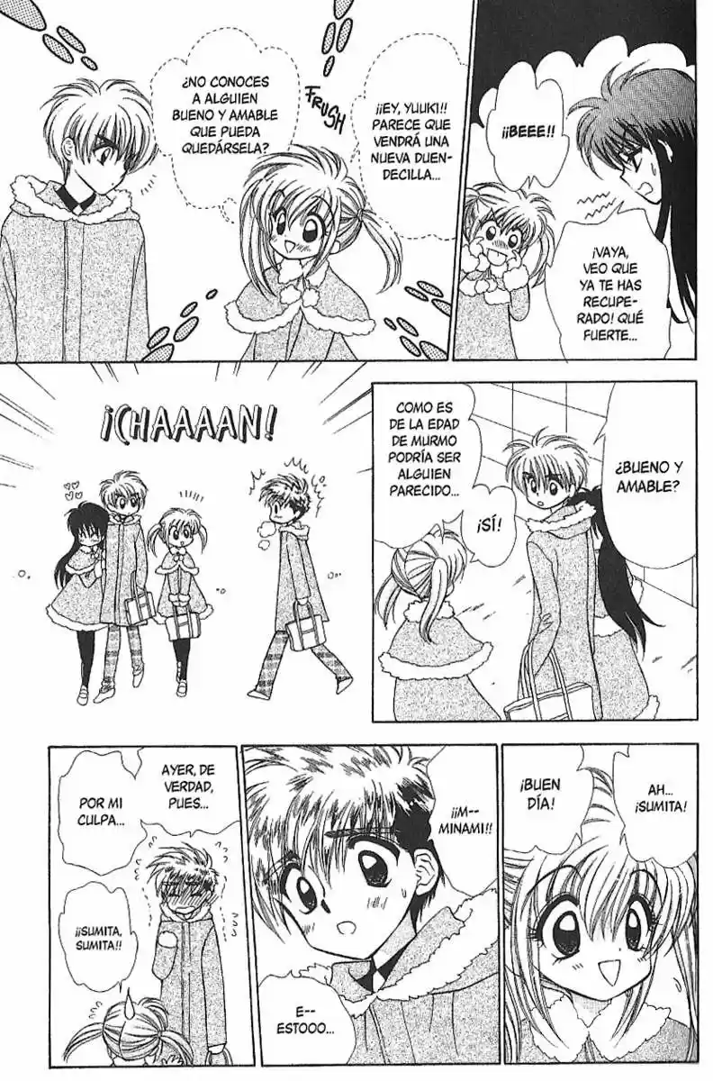 Mirumo de Pon! (1999) - Capítulo 22 - Página 21 - LectorTMOo