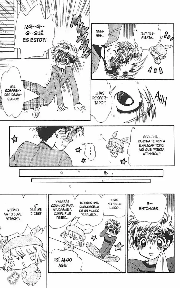 Mirumo de Pon! (1999) - Capítulo 22 - Página 27 - LectorTMOo