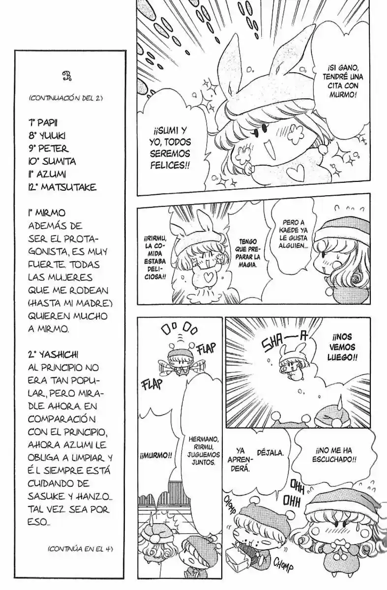 Mirumo de Pon! (1999) - Capítulo 23 - Página 7 - LectorTMOo