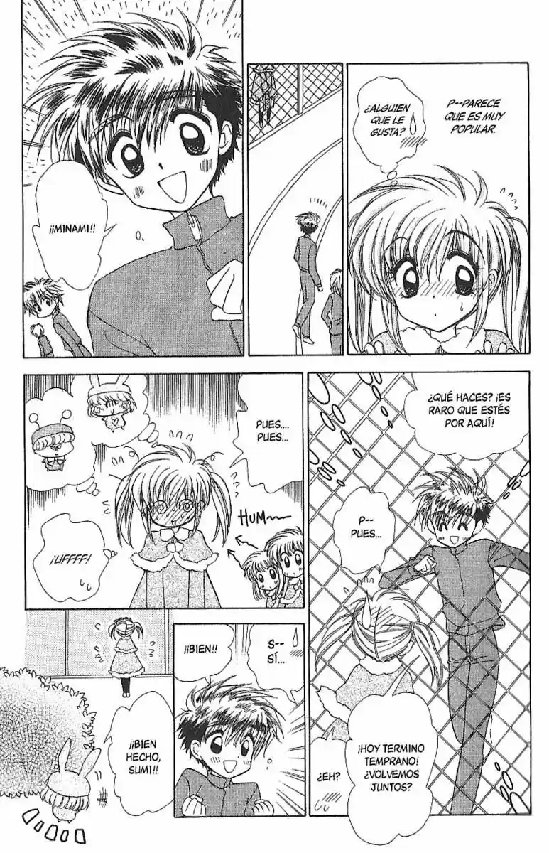 Mirumo de Pon! (1999) - Capítulo 23 - Página 12 - LectorTMOo