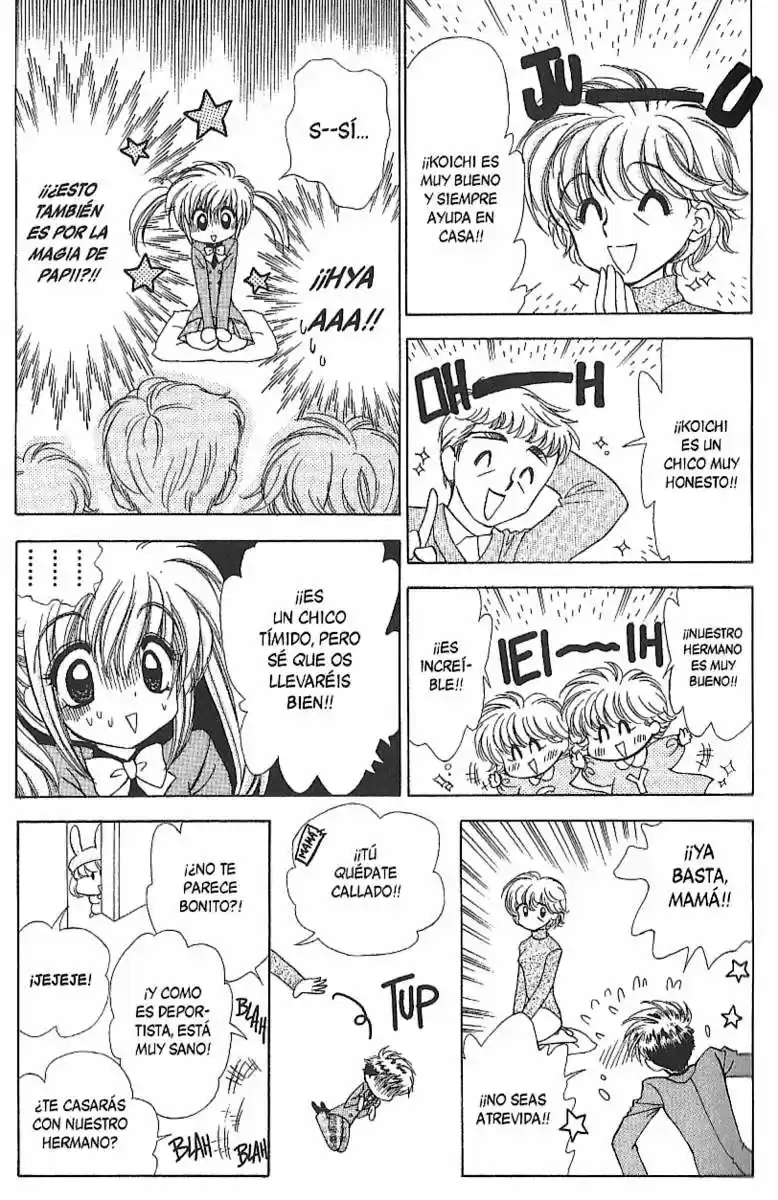 Mirumo de Pon! (1999) - Capítulo 23 - Página 18 - LectorTMOo