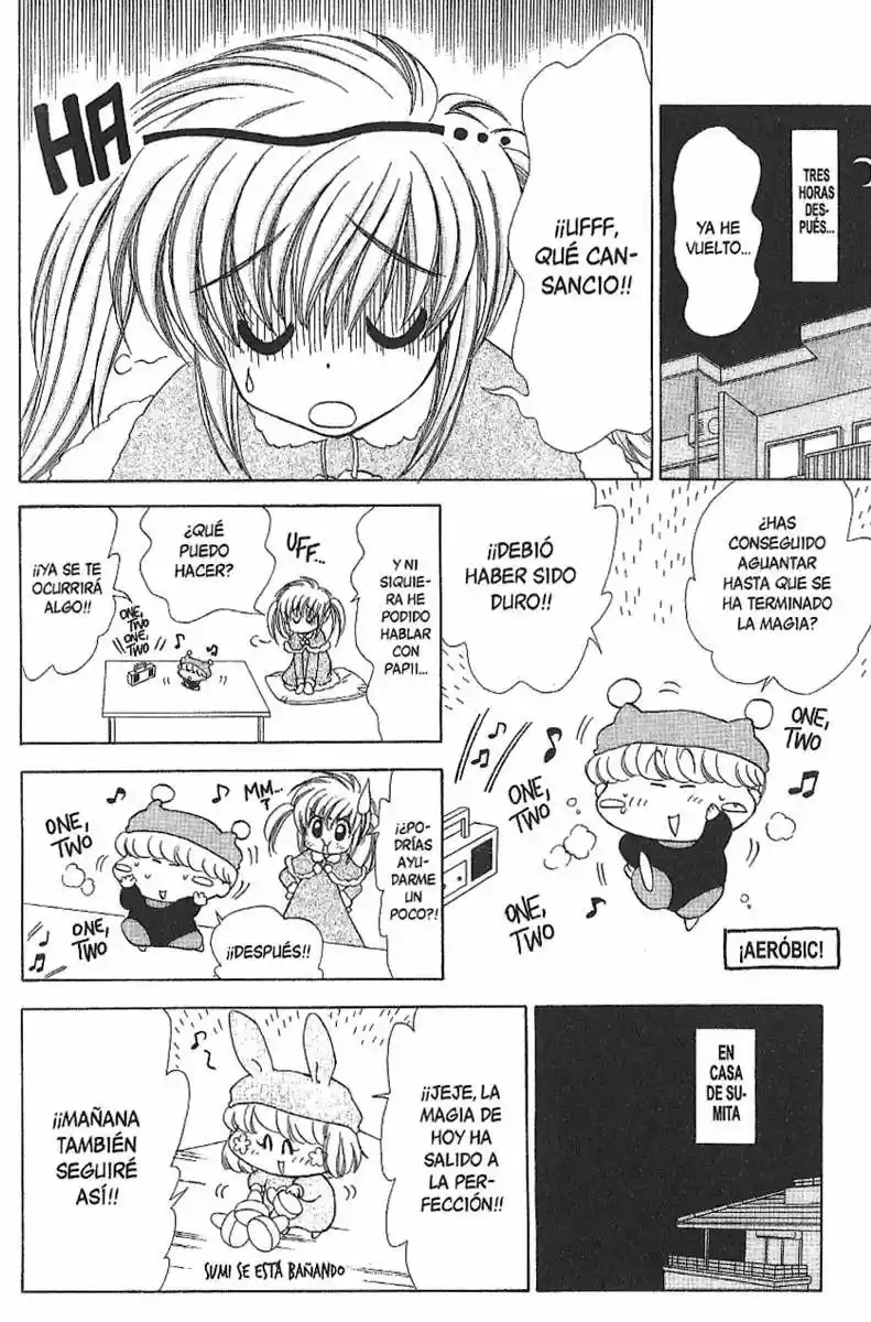 Mirumo de Pon! (1999) - Capítulo 23 - Página 19 - LectorTMOo