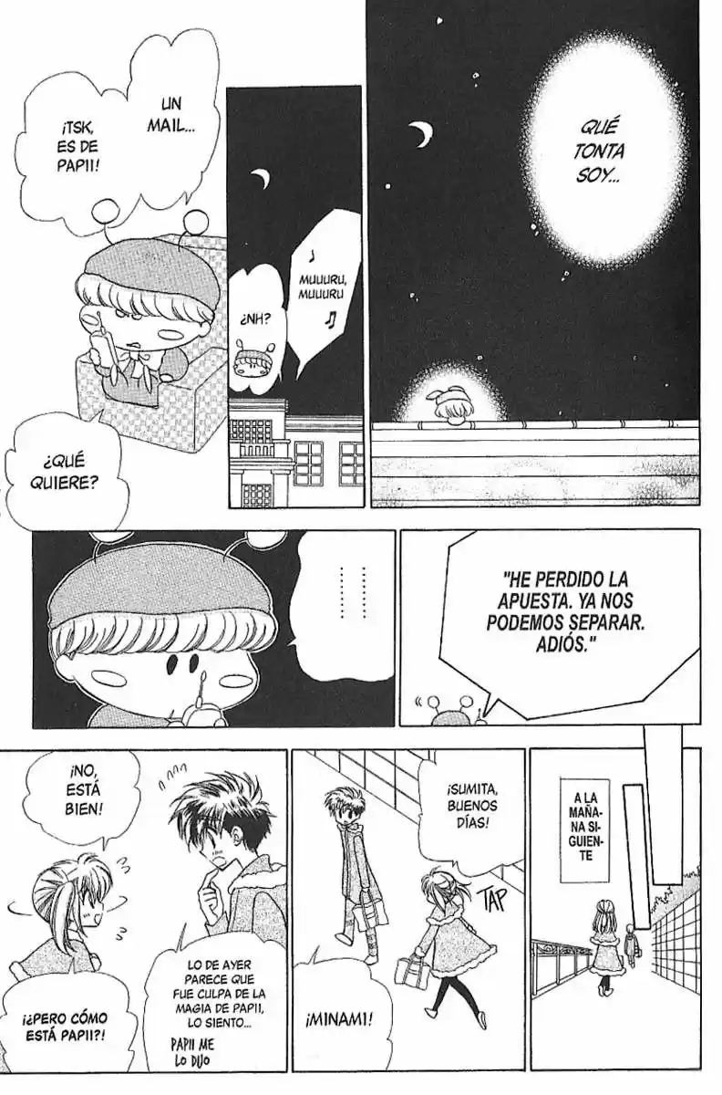 Mirumo de Pon! (1999) - Capítulo 23 - Página 22 - LectorTMOo