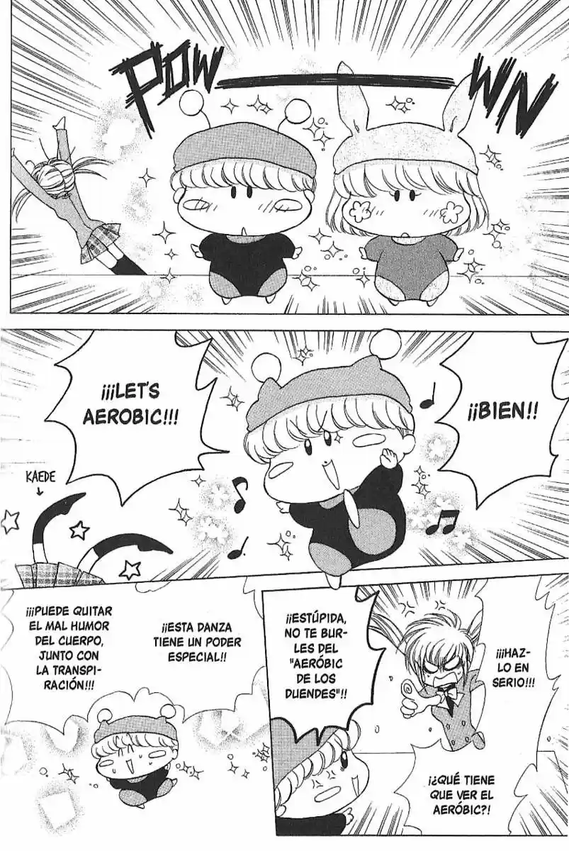 Mirumo de Pon! (1999) - Capítulo 23 - Página 25 - LectorTMOo