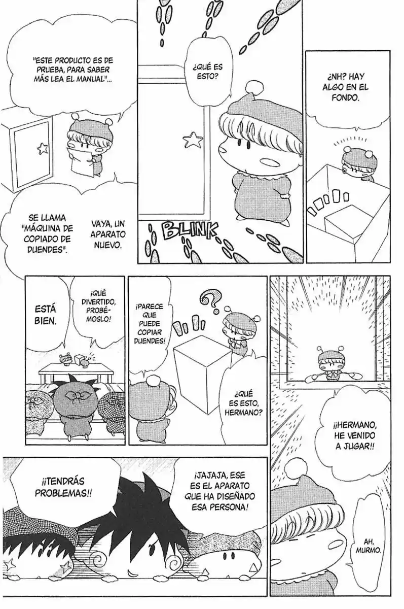 Mirumo de Pon! (1999) - Capítulo 24 - Página 7 - LectorTMOo
