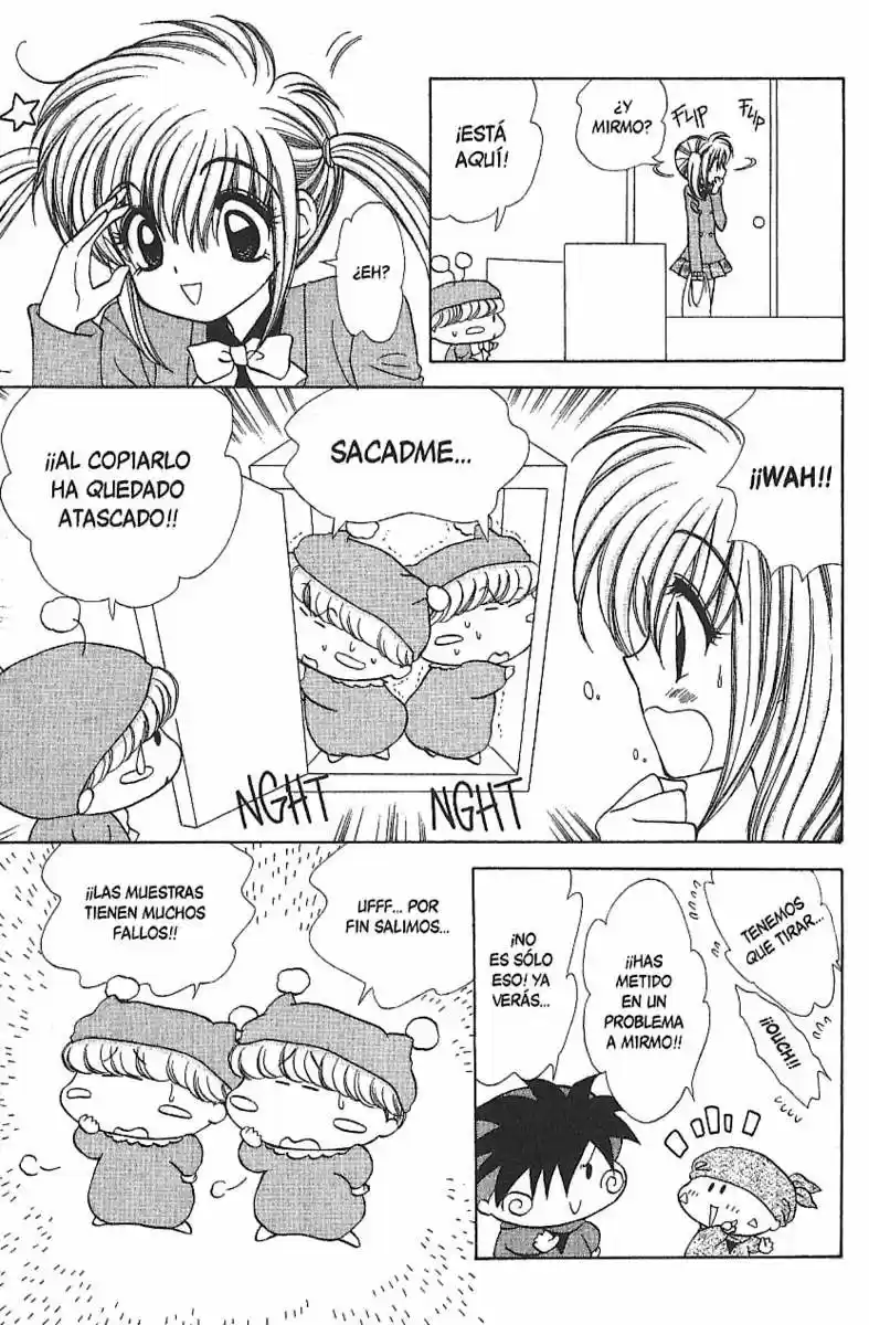 Mirumo de Pon! (1999) - Capítulo 24 - Página 9 - LectorTMOo