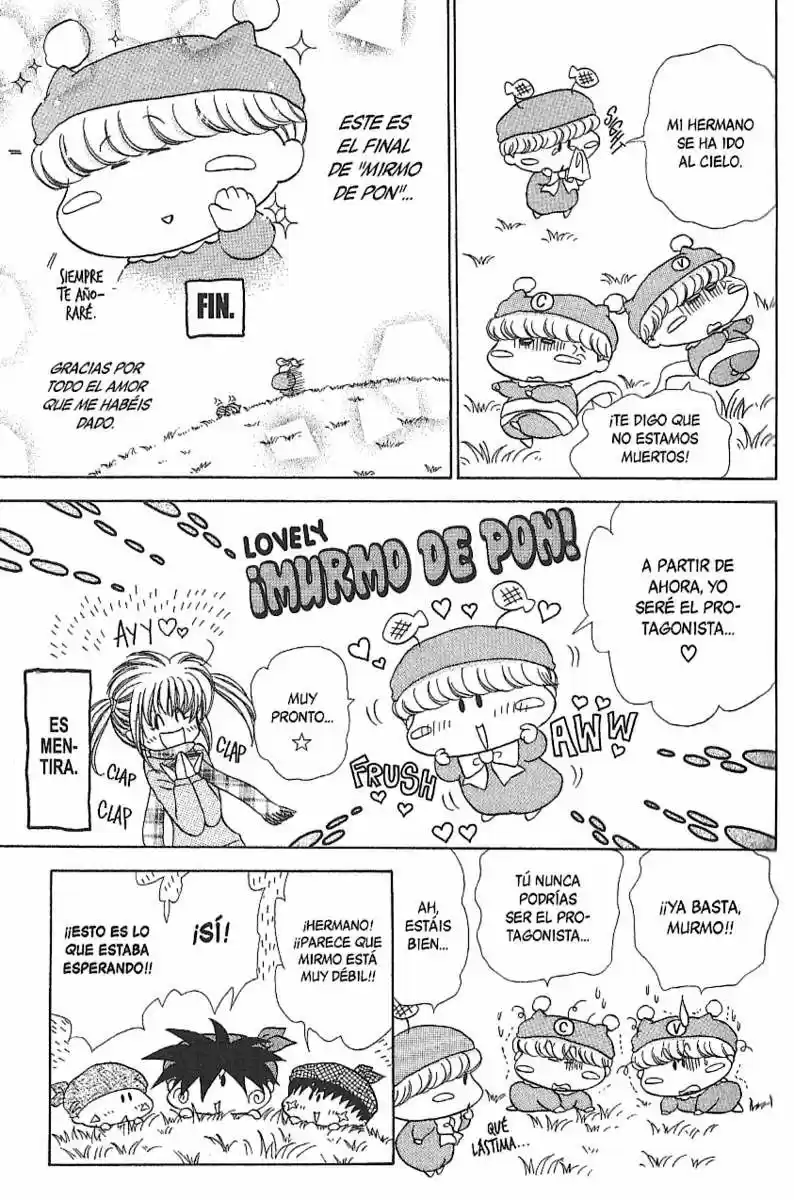Mirumo de Pon! (1999) - Capítulo 24 - Página 19 - LectorTMOo