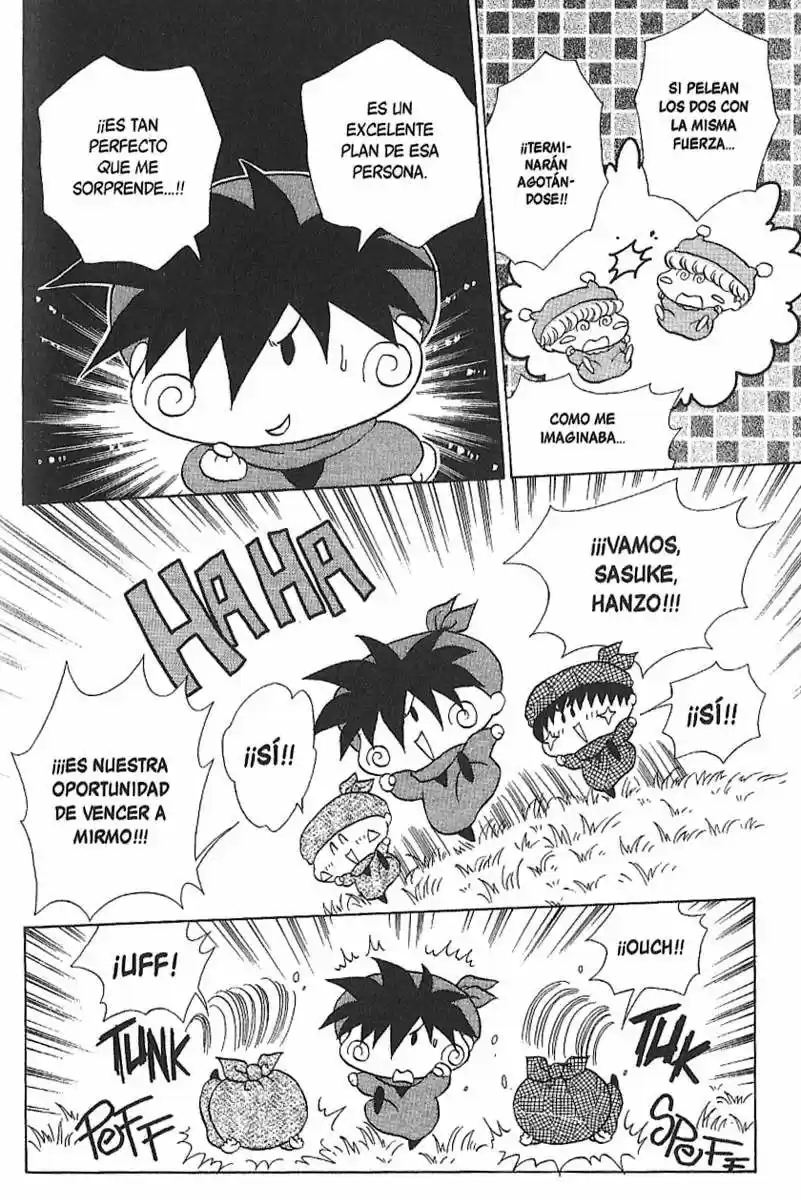 Mirumo de Pon! (1999) - Capítulo 24 - Página 20 - LectorTMOo