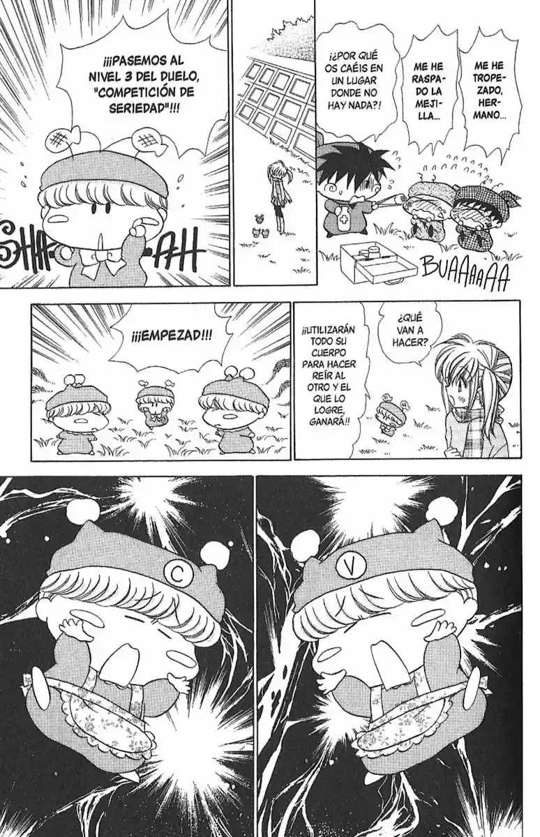 Mirumo de Pon! (1999) - Capítulo 24 - Página 21 - LectorTMOo