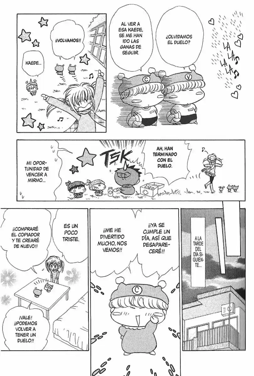 Mirumo de Pon! (1999) - Capítulo 24 - Página 27 - LectorTMOo