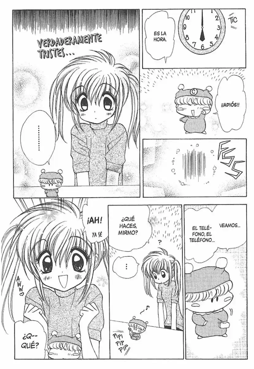 Mirumo de Pon! (1999) - Capítulo 24 - Página 28 - LectorTMOo