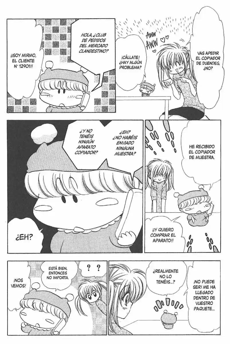 Mirumo de Pon! (1999) - Capítulo 24 - Página 29 - LectorTMOo